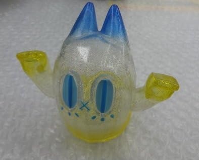 Amazon | ☆ MAO×トイズキング ベン BEN THE GHOST ブルーイエロー T